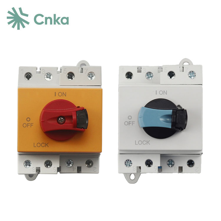 1000v Dc Isolator Switch