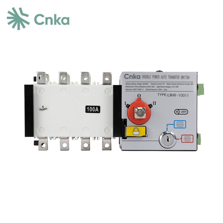 400 Amp Automatic Transfer Switch