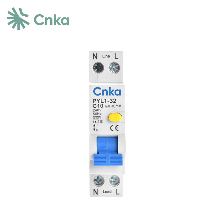 Rccb Residual Current Circuit Breaker