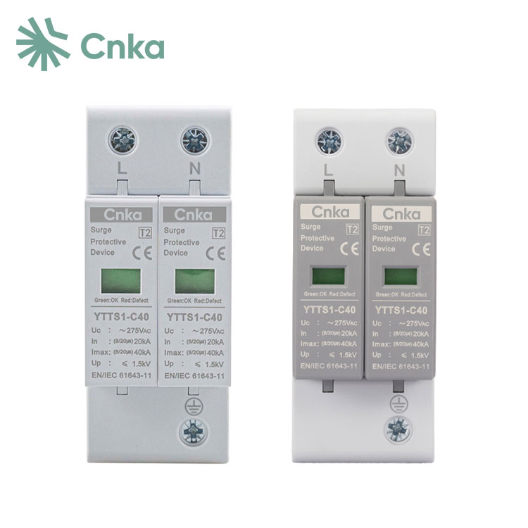 Type 2 Ac Surge Protection Device